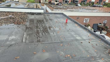 Plat dak, wat je zelf kunt zien en wat niet!