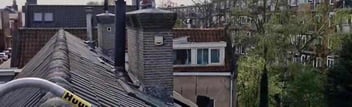 Schoorsteenrenovatie in geldermalsen