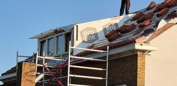 Dakkapel isoleren bij renoveren