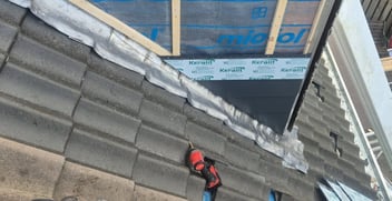 Dakkapel renoveren met Keralit