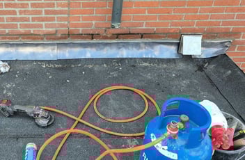 Daklood repareren of vervangen?