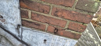 Levensduur schoorsteen lood