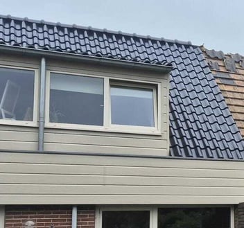 Hoelang gaat een gerenoveerd dak mee?