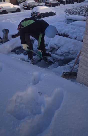 Preventieve dakinspectie na winterweer