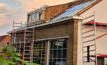 Kosten dakkapel renoveren