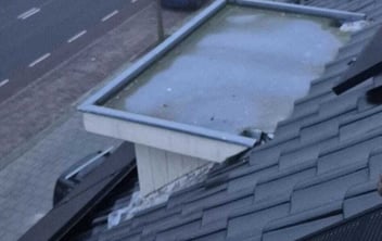 Kozijnen vervangen bij dakkapel renoveren