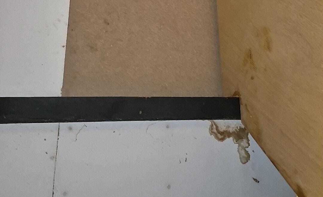 Noklekkage bij pannendak: lekkage rond nokvorsten