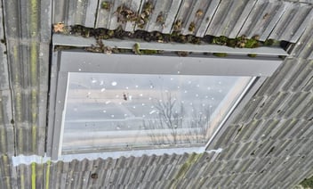 Oorzaken dakraam lekkage