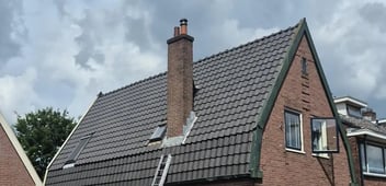 Schoorsteen renoveren in Bommelerwaard