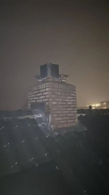 Schoorsteen renoveren in Haaften