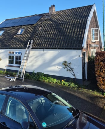 Dakisolatie zinvol bij oudere woningen?