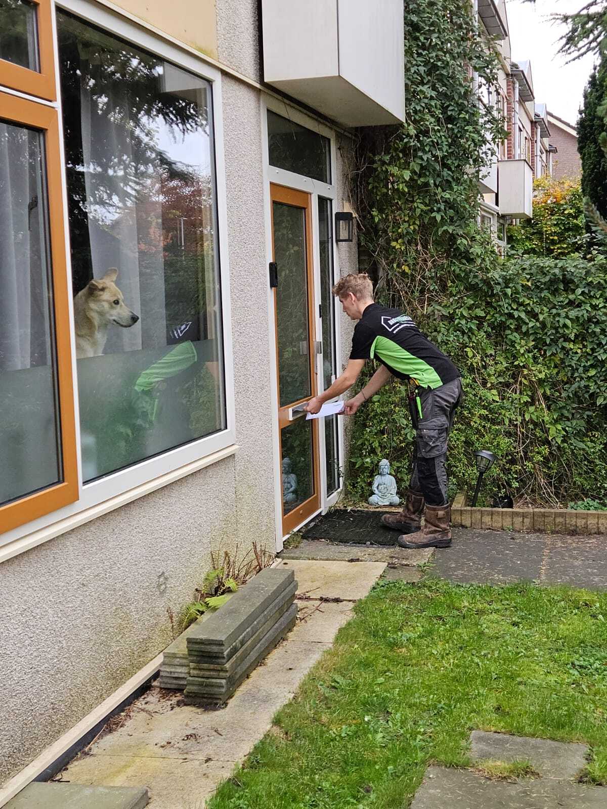 Dakinspectie, wat wordt er gecontroleerd?