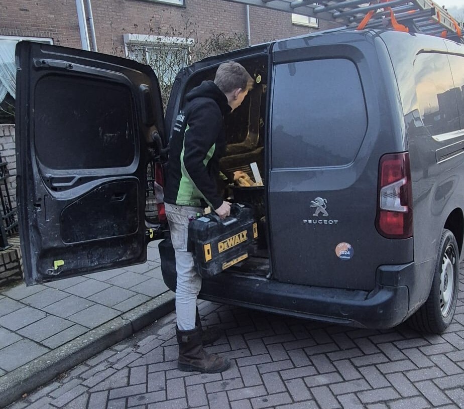 Beperkingen bij een dakinspectie