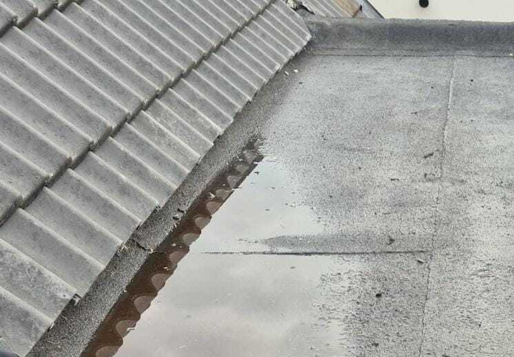 Correcte reparatie die schade veroorzaakt?