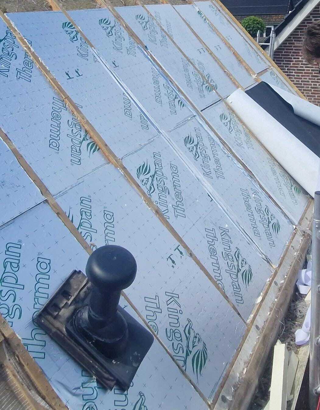 Dakisolatie combineren met renovatie, is dat aan te raden?