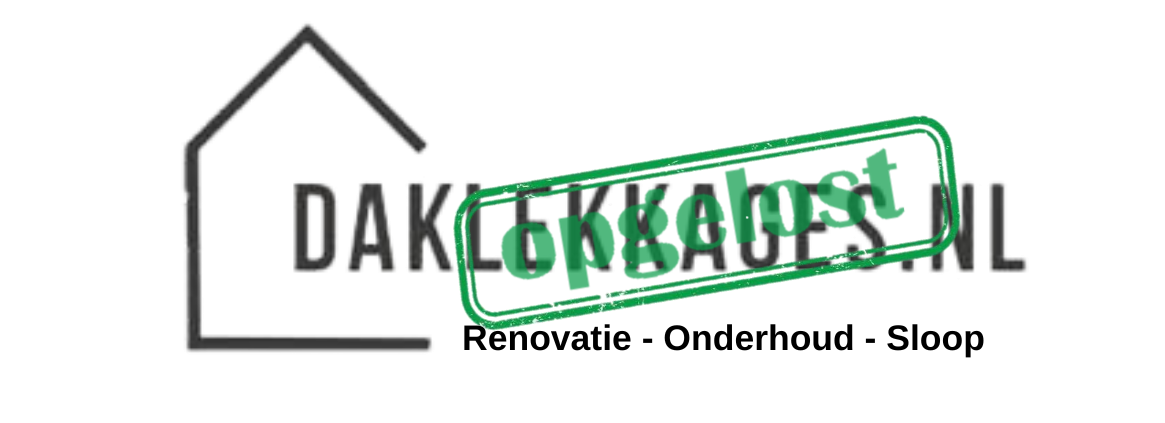 Daklekkages Opgelost