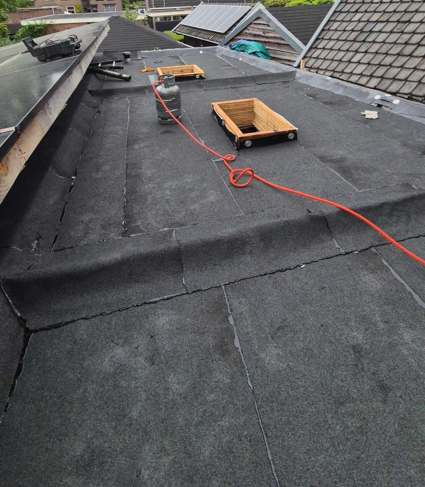 Plat dak inspecteren: waar moet je op letten?