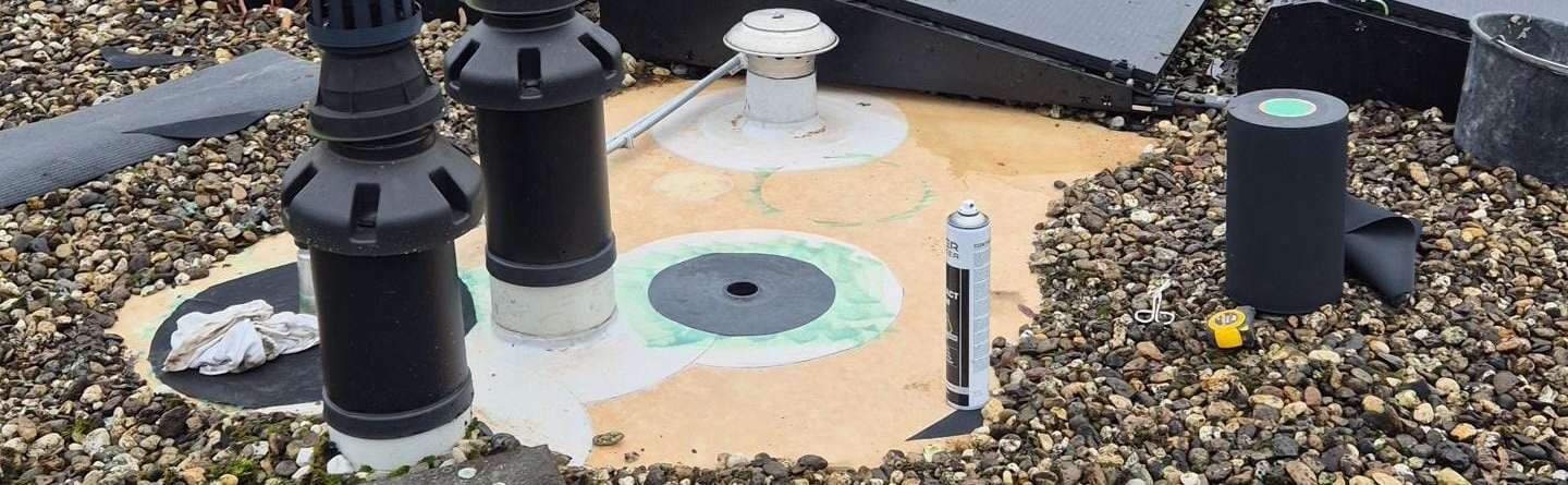 Dak repareren of vervangen?