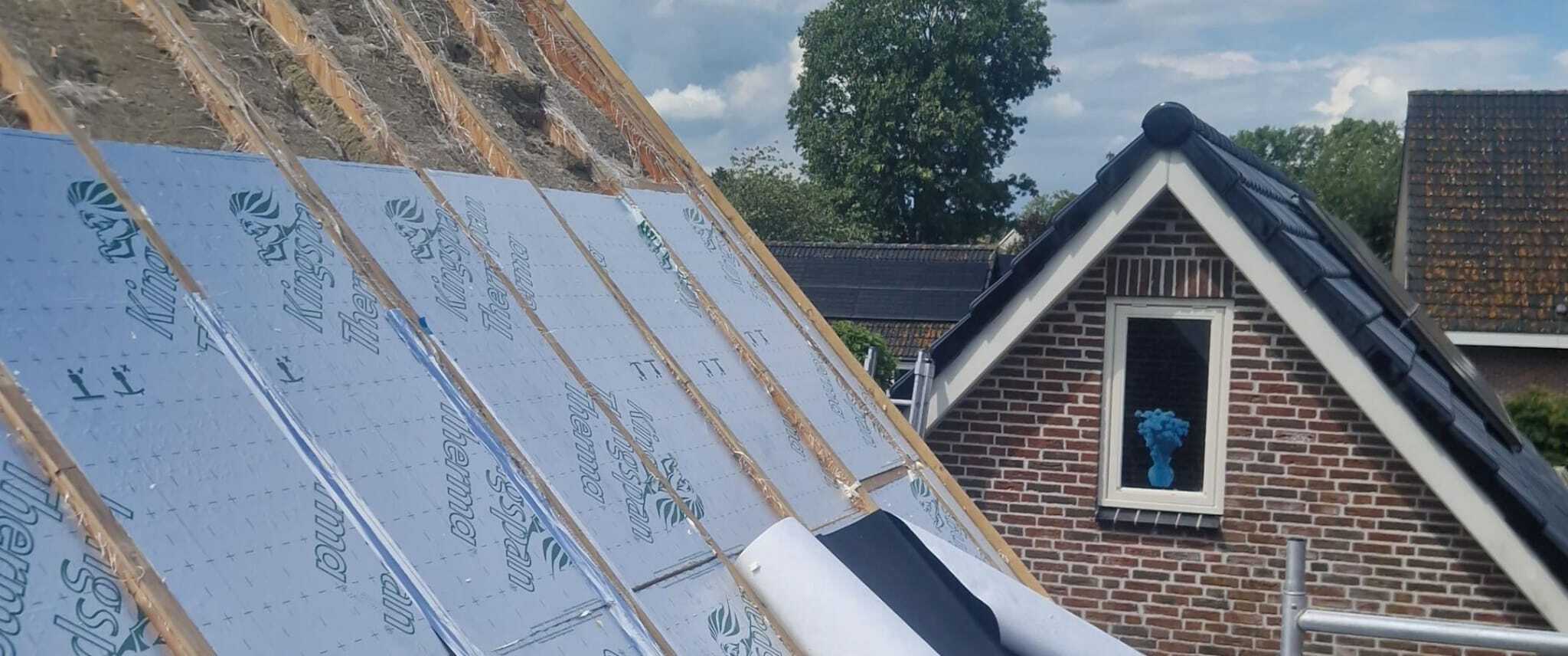 Materiaalkeuze dakisolatie en wat het betekend