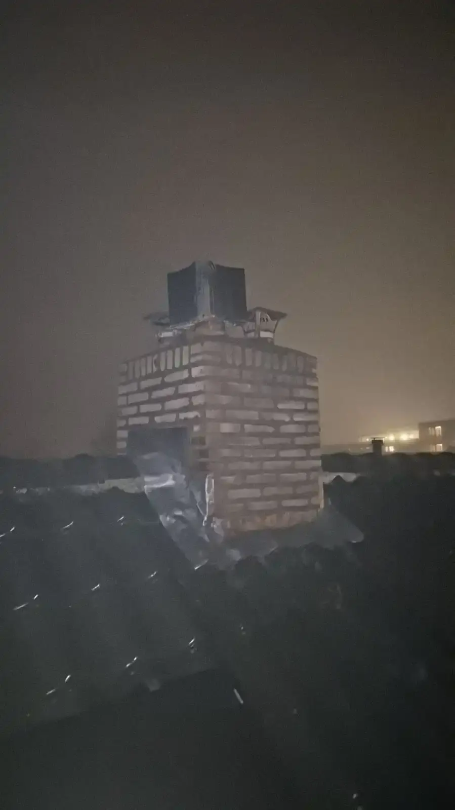 Schoorsteen renoveren in Haaften