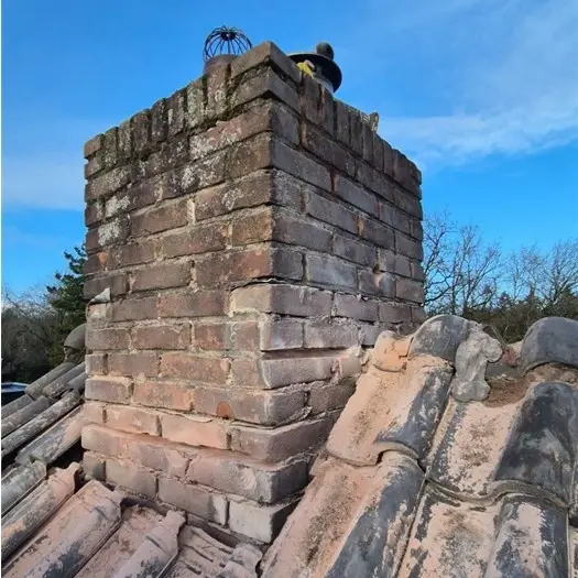 Kosten schoorsteen lood vervangen