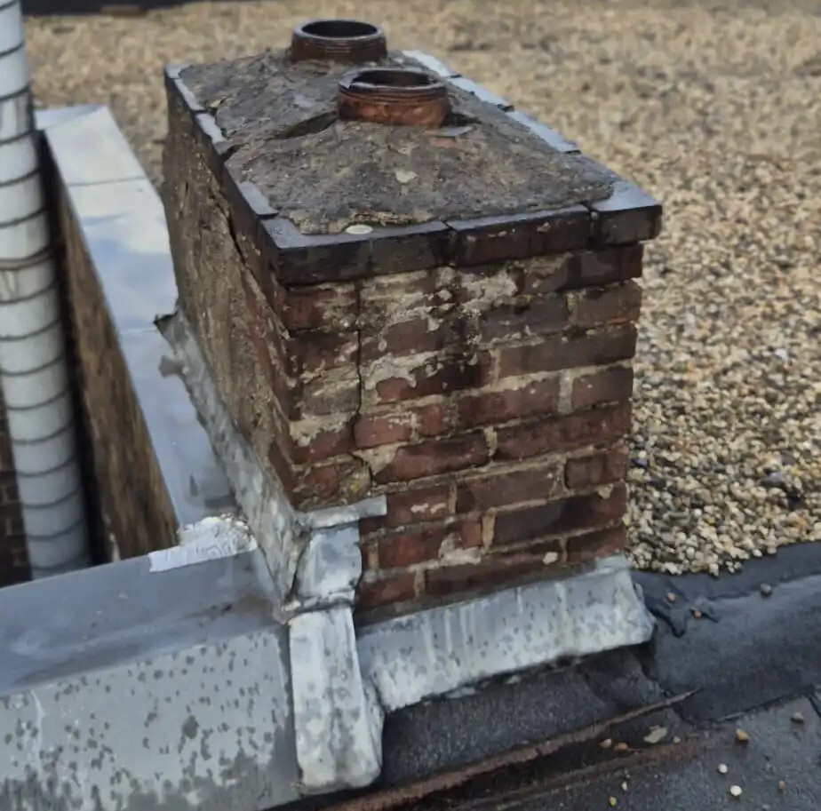 Schoorsteenrenovatie: Wanneer is dat nodig?