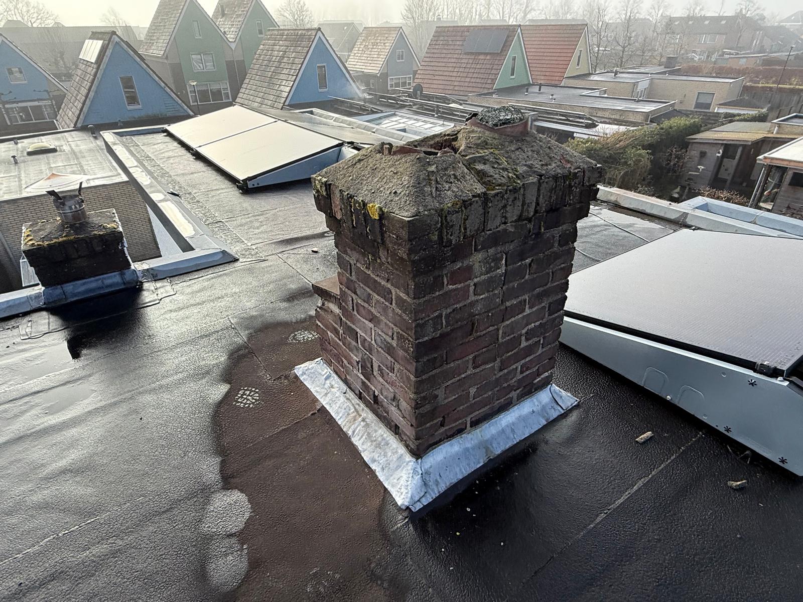 Seizoensinvloeden op dakschade