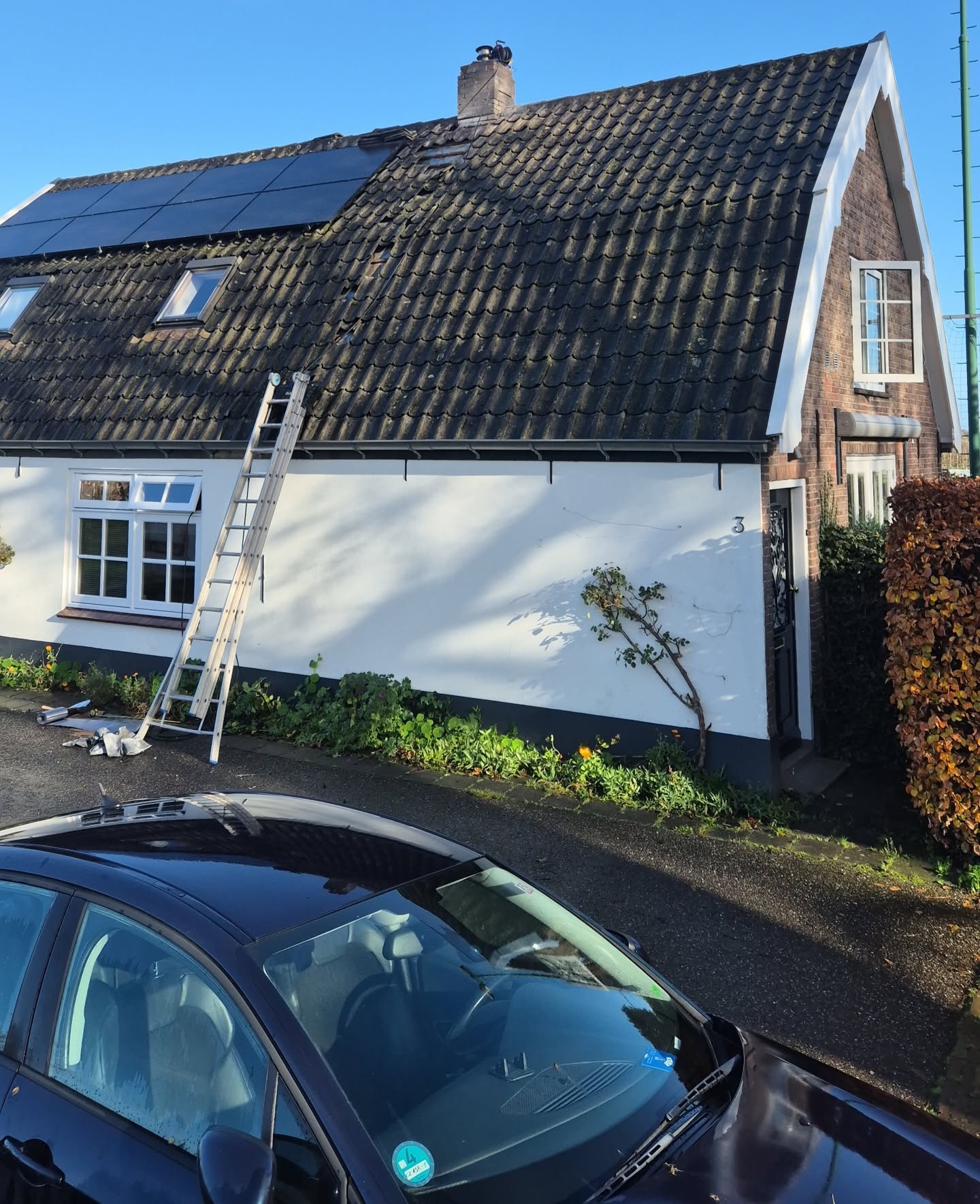 Dakisolatie zinvol bij oudere woningen?