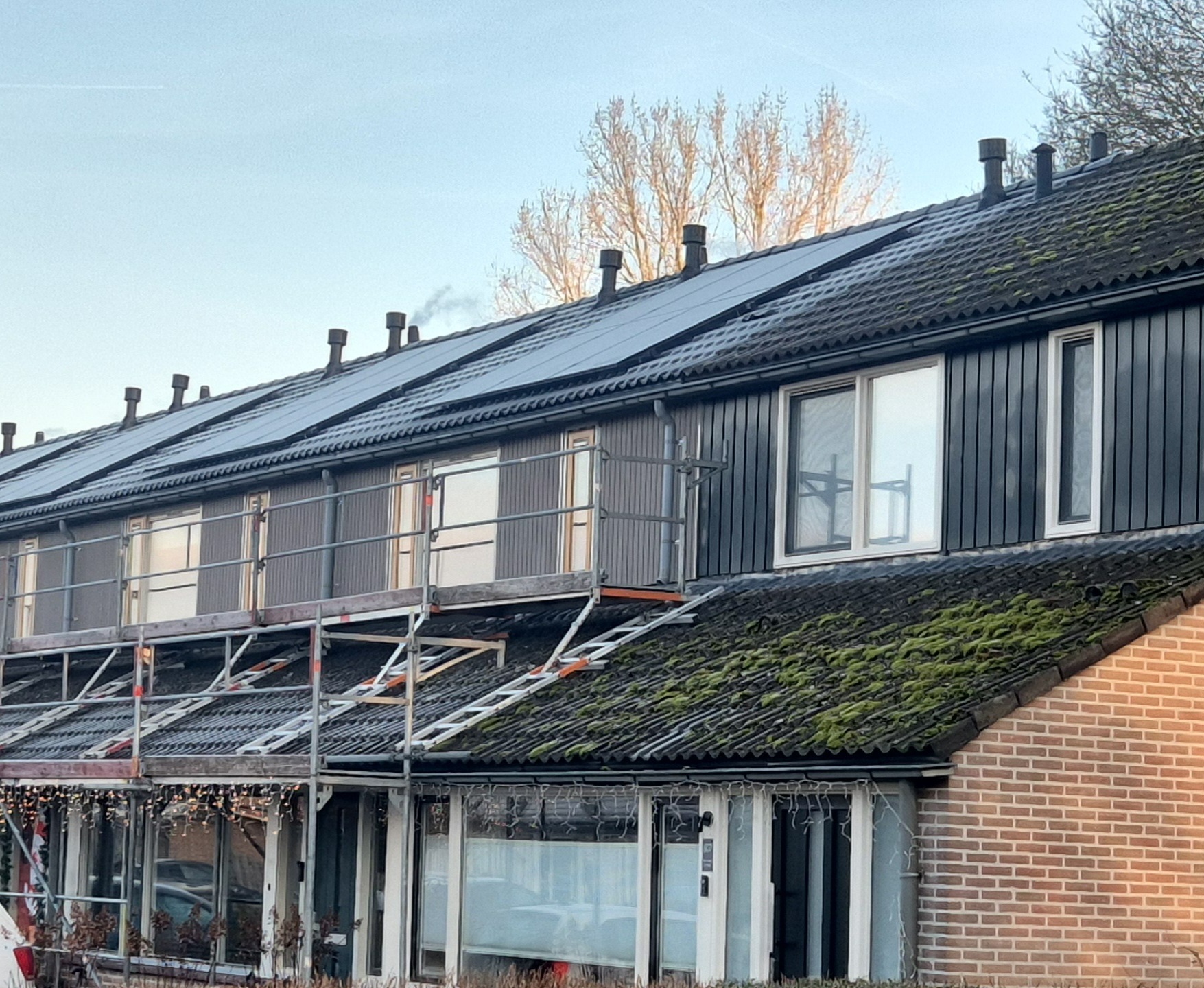 Dakisolatie en zonnepanelen, de juiste volgorde