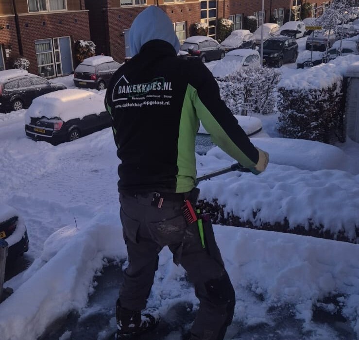 Specialist in het oplossen van lekkages