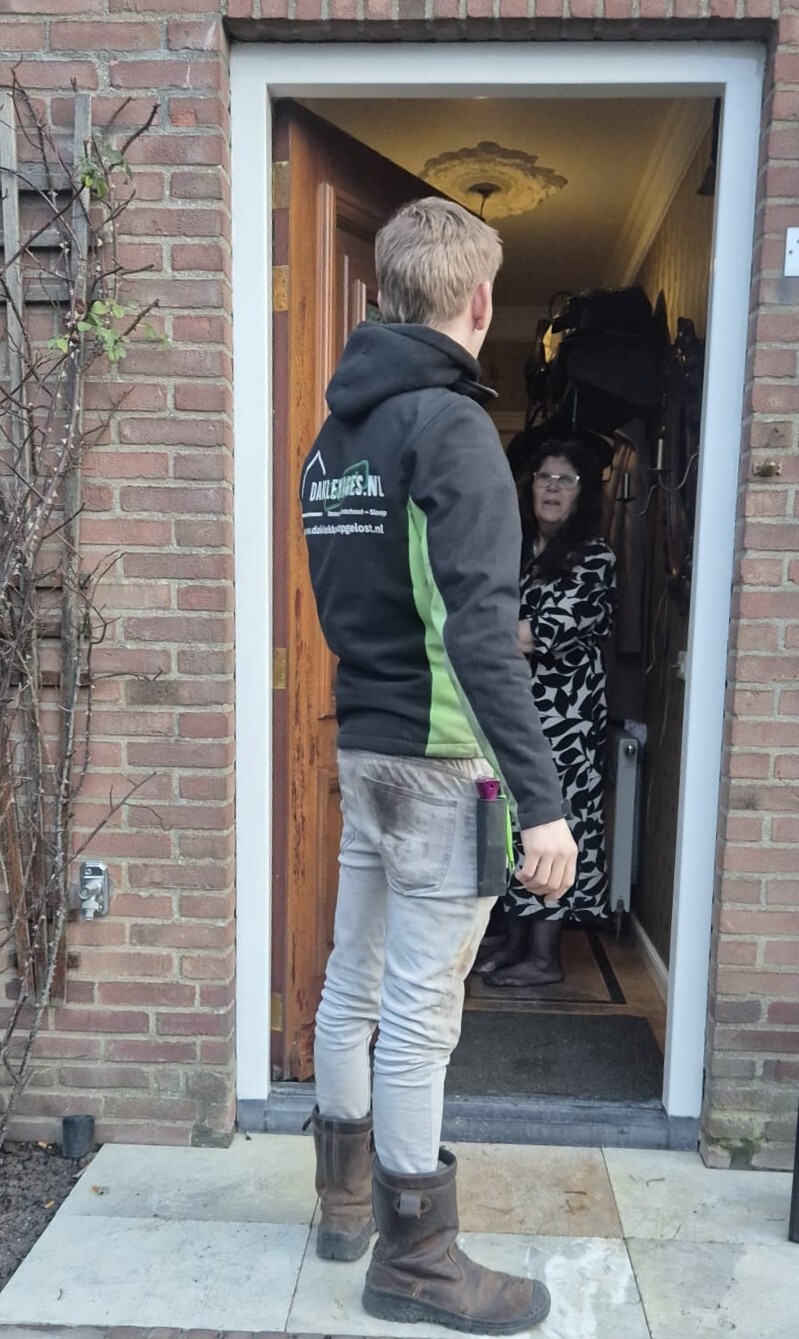 Waarom een dakinspectie geen garanties geeft.