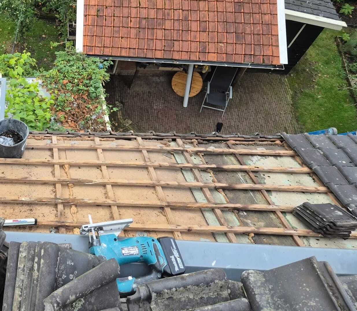 Wat gebeurt er écht onder de dakpannen