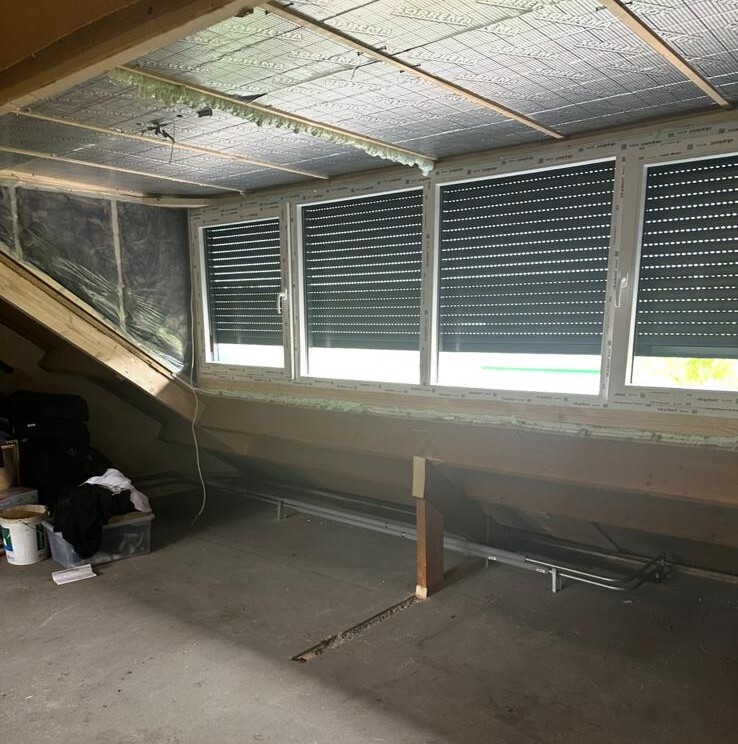 Ventilatieproblemen in relatie tot dakconstructie