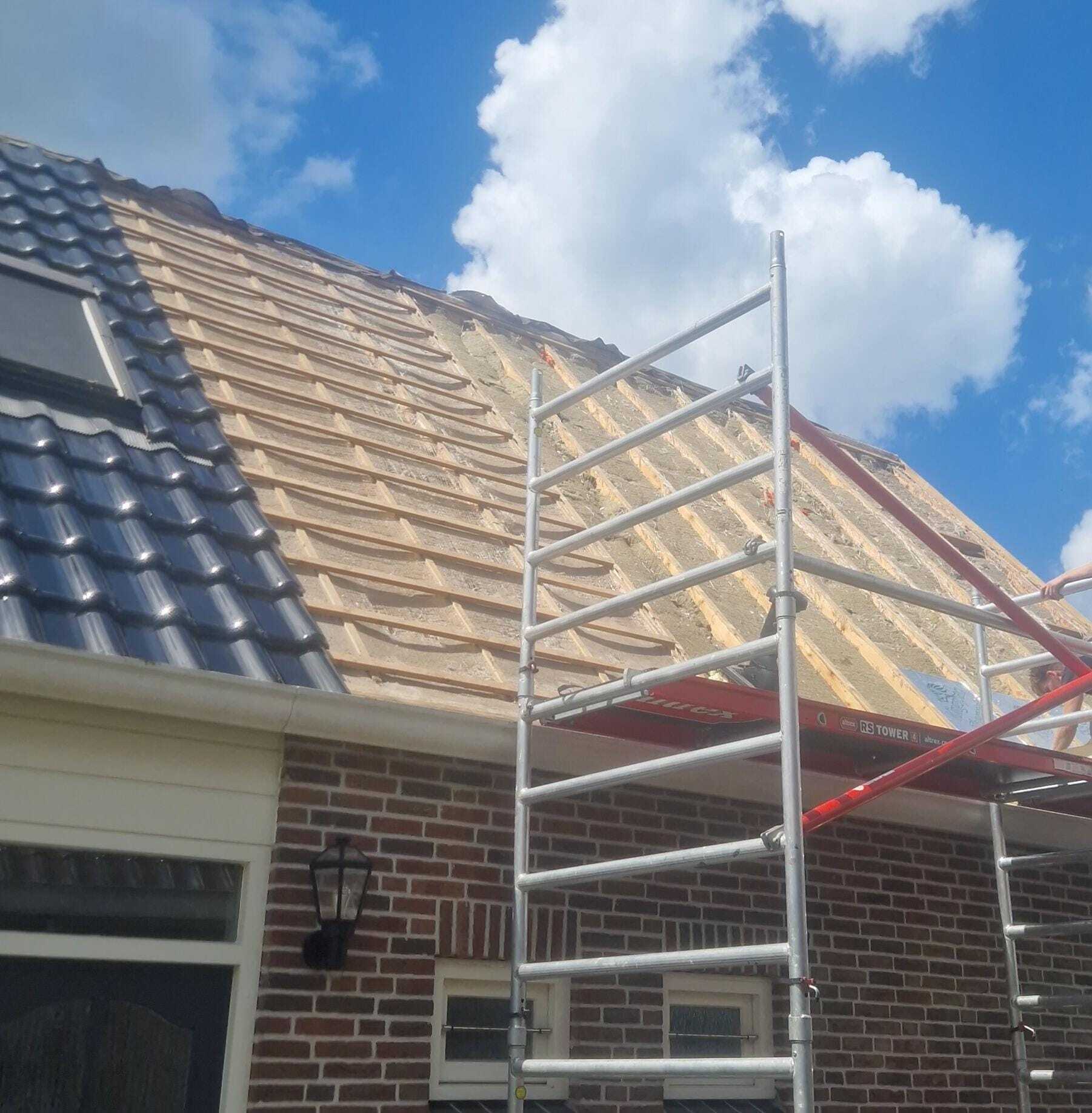 Vocht in dakisolatie en het effect op constructieve veiligheid